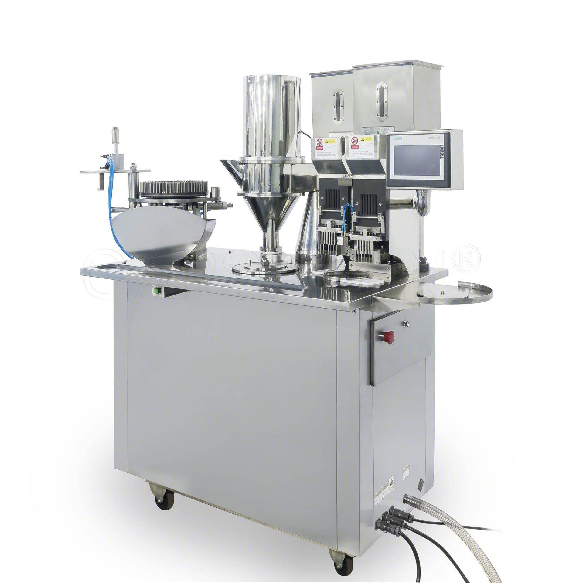 semi-auto capsule filler jtj-v pro